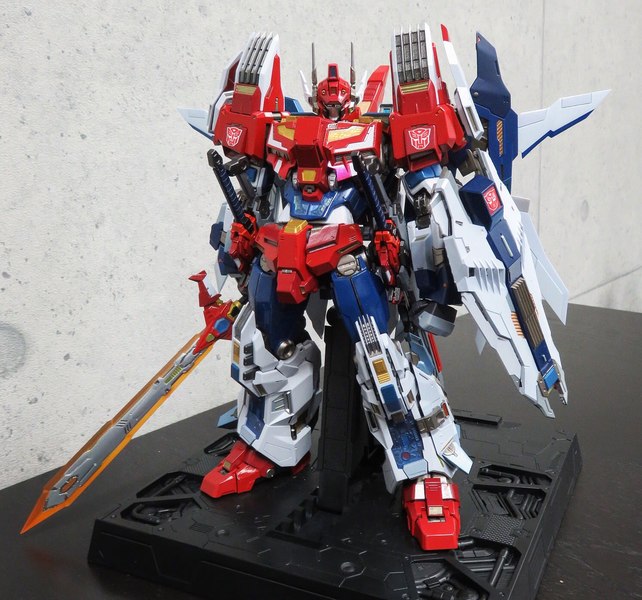 masterpiece starsaber